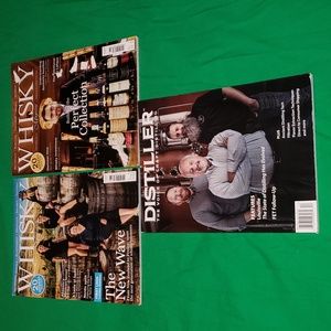 Whisky Magazine 2021 and Distiller